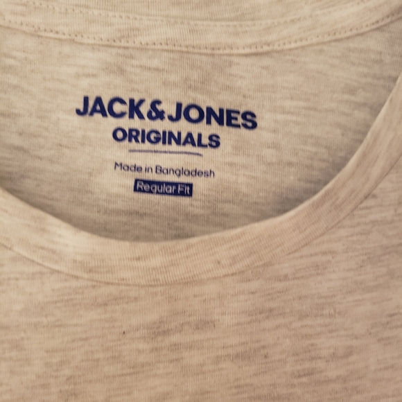 JACK & JONES ORIGINAL TEE - Picture 4 of 6